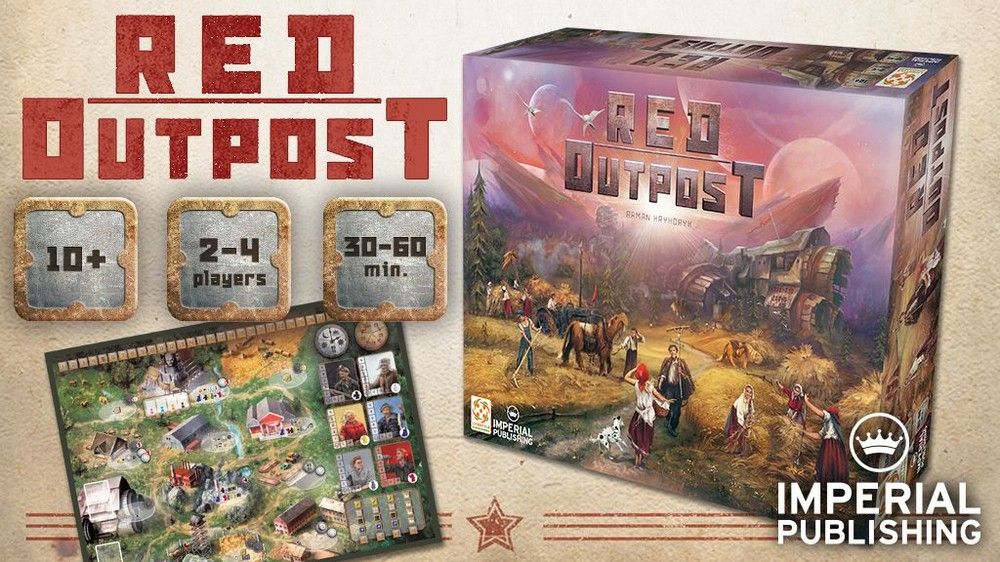 Red Outpost