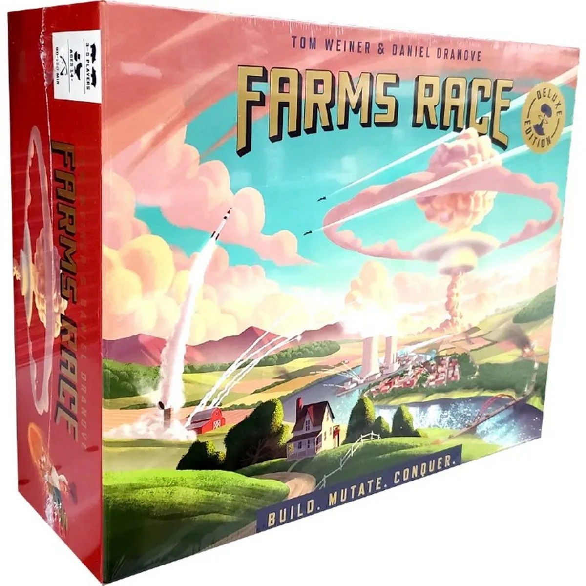 Farms Race: Deluxe Edition