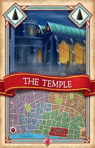 Great Fire of London 1666: 2-Player Expansion