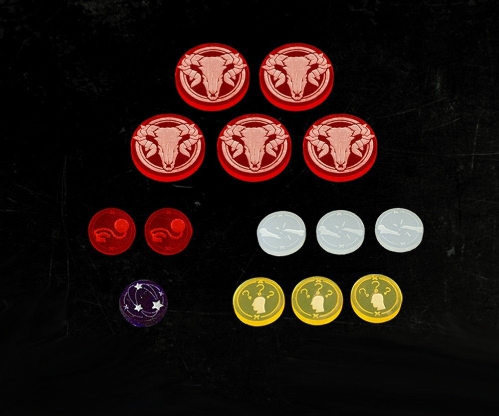 Arcanist M3E Upgrade Pack