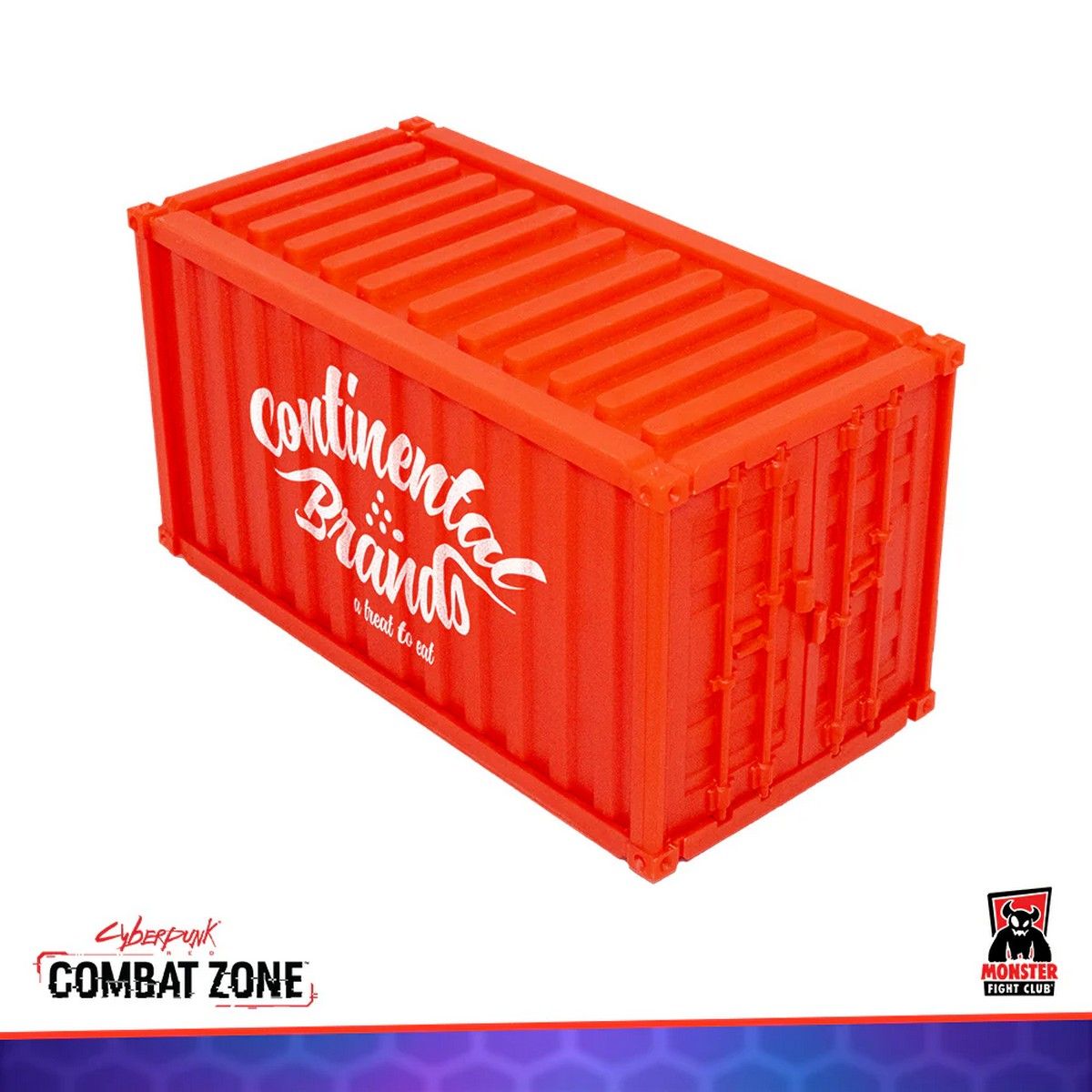 Cargo Containers: Cyberpunk Limited Edition Terrain
