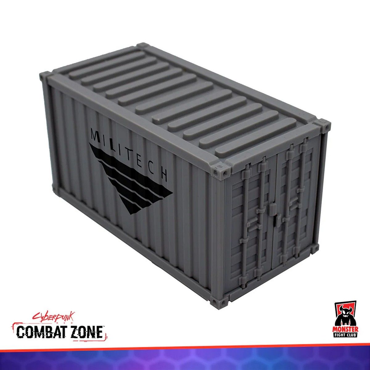 Cargo Containers: Cyberpunk Limited Edition Terrain