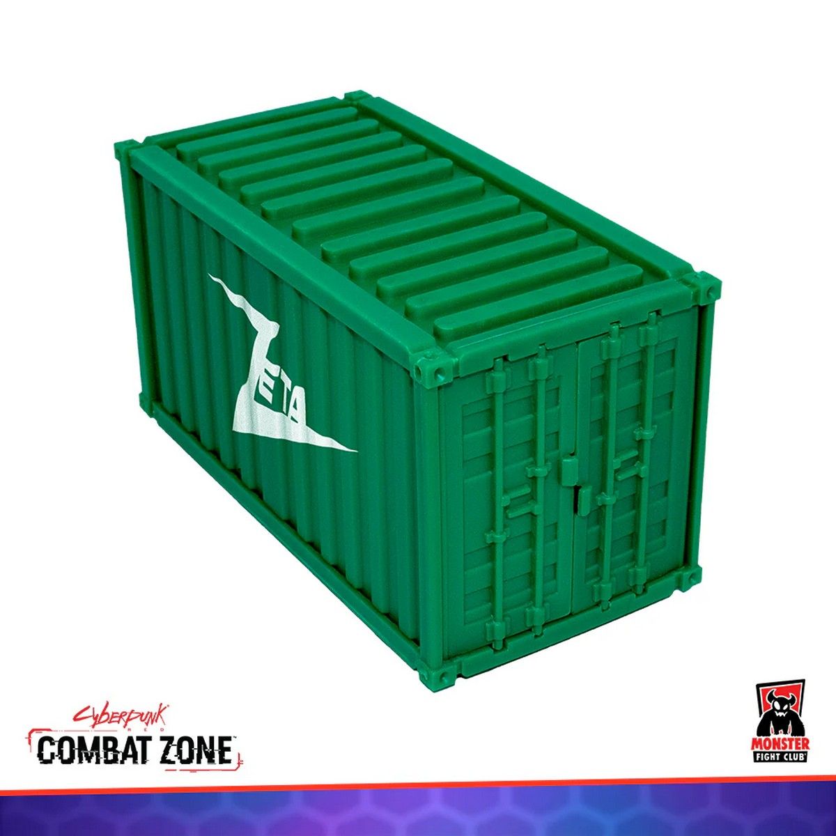 Cargo Containers: Cyberpunk Limited Edition Terrain