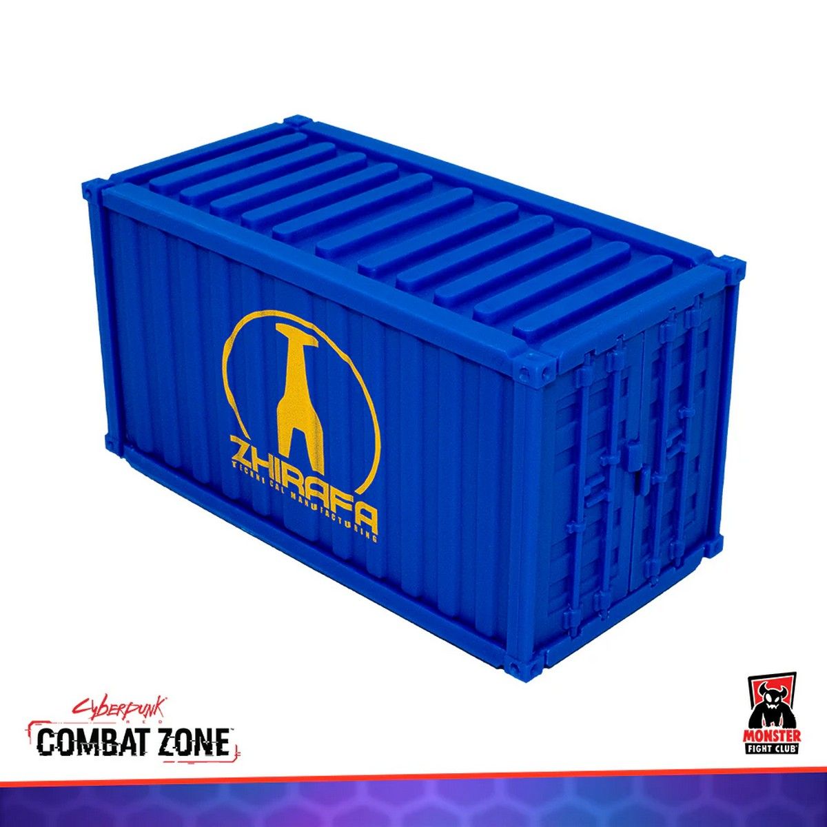 Cargo Containers: Cyberpunk Limited Edition Terrain