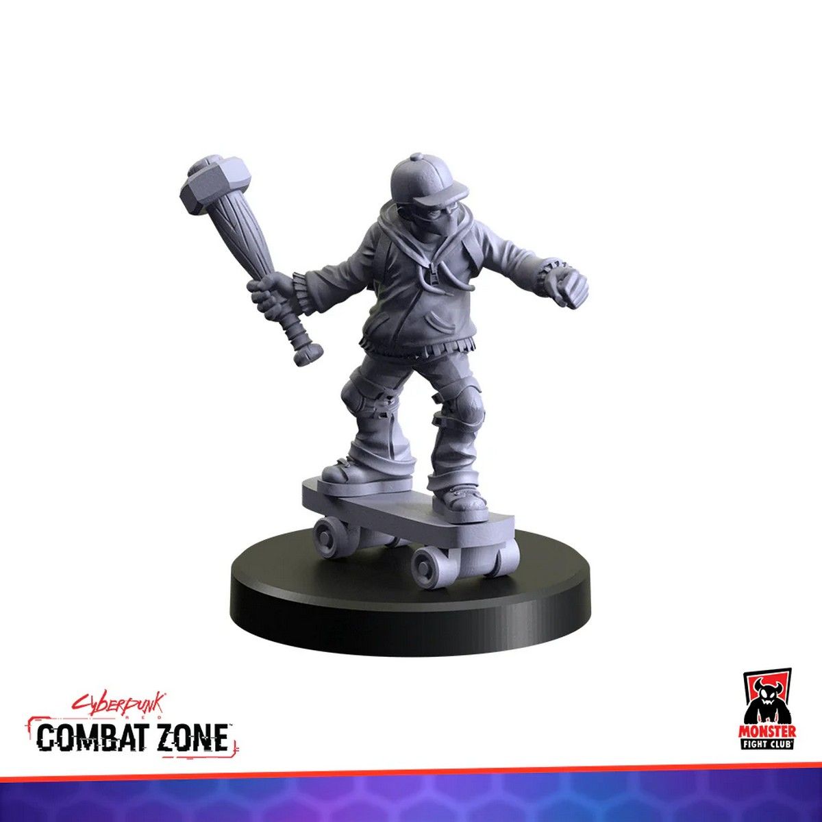 Cyberpunk Red Combat Zone: Underfoot Urchins (Gen Red Gonks)