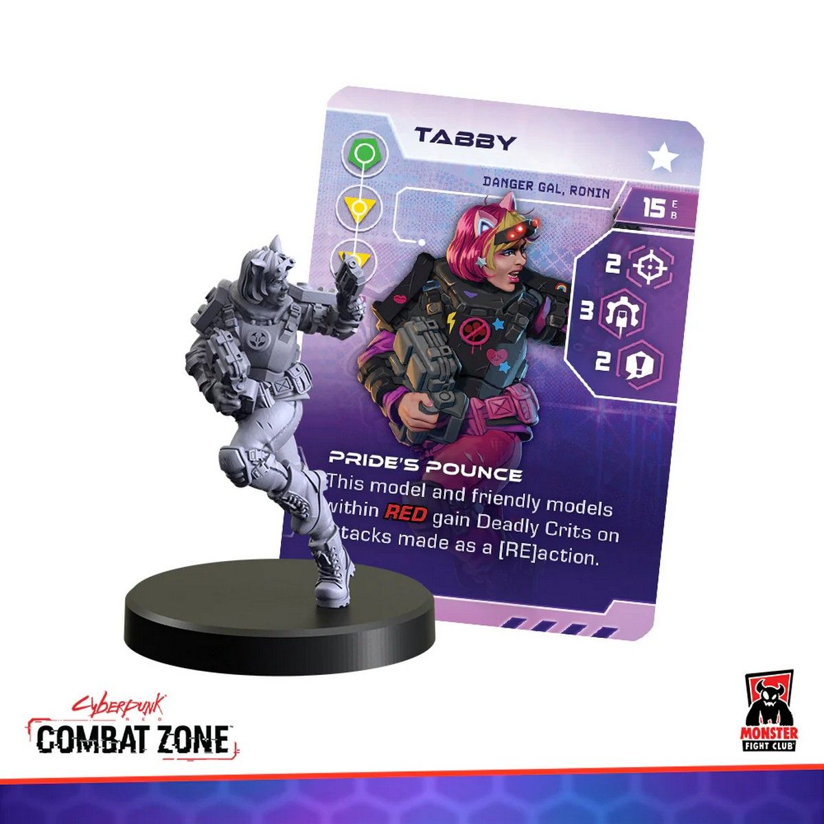 Cyberpunk Red Combat Zone: Calamity Control