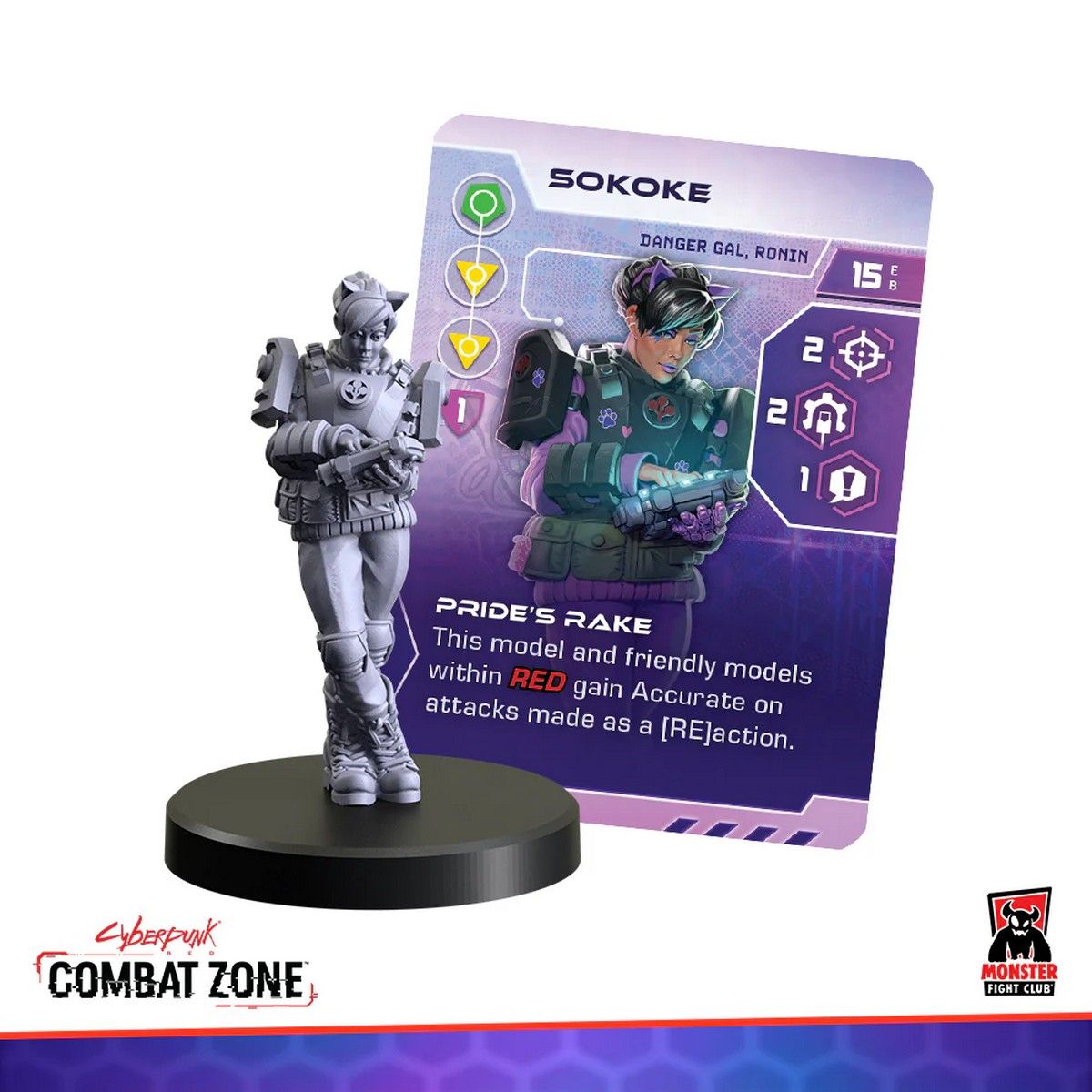 Cyberpunk Red Combat Zone: Calamity Control