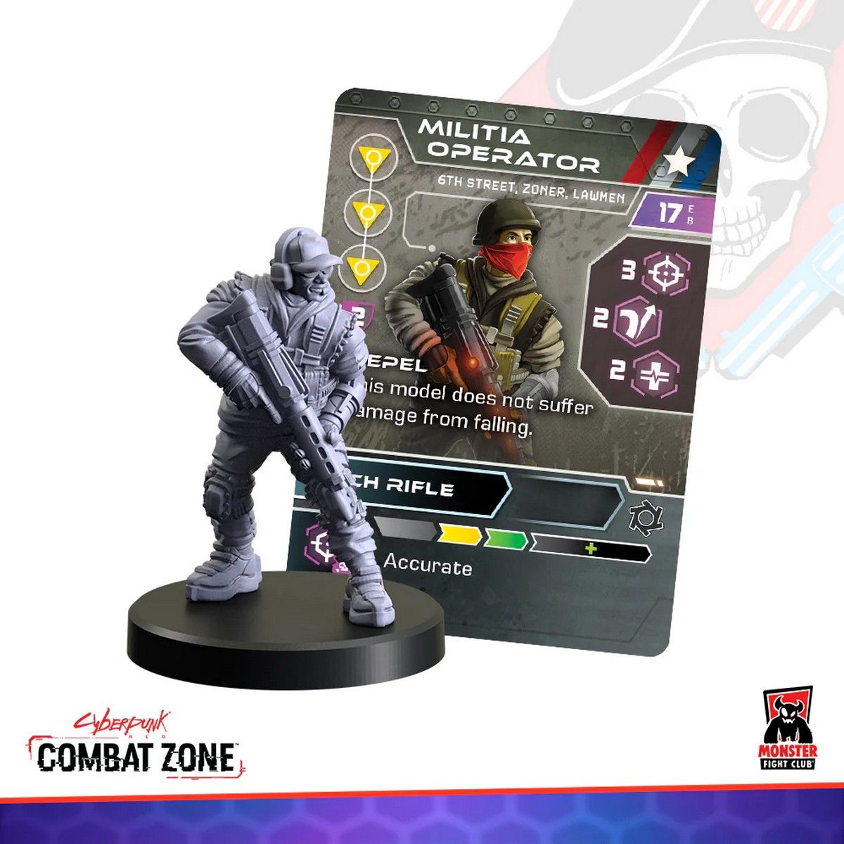 Cyberpunk Red Combat Zone: 6th Street Starter Box