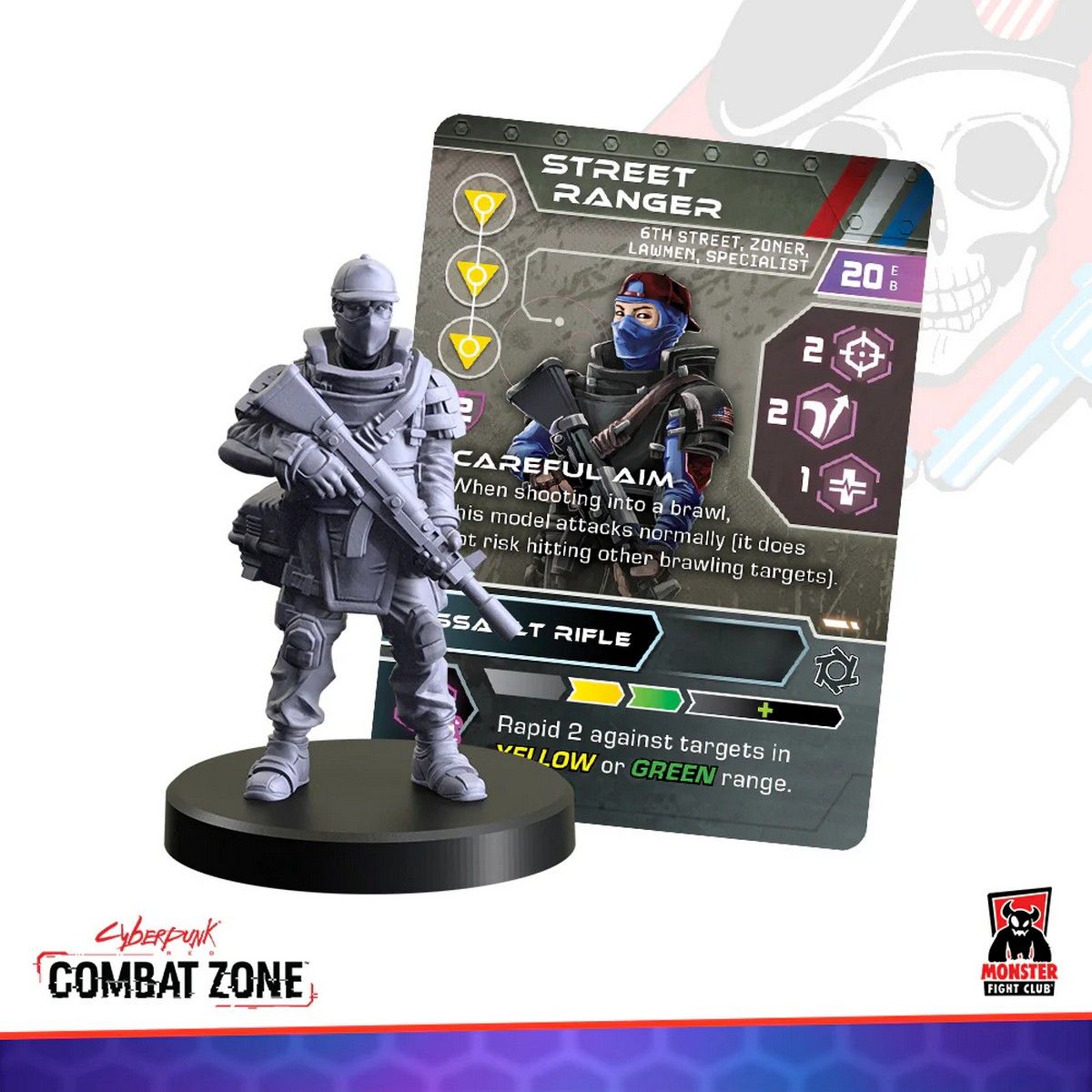 Cyberpunk Red Combat Zone: 6th Street Starter Box