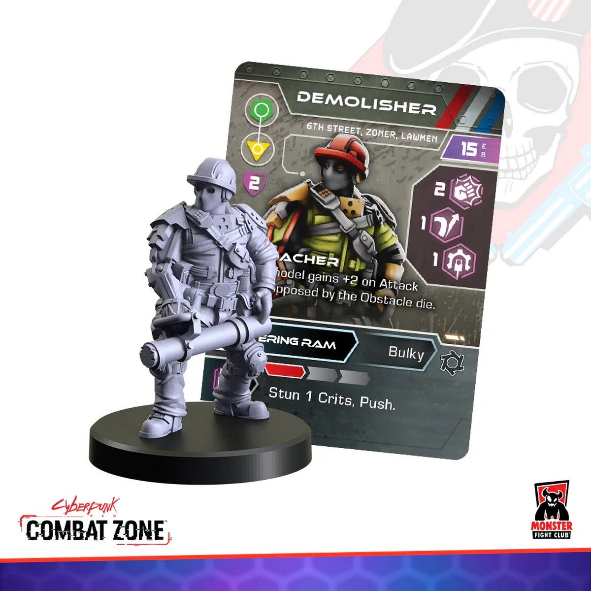 Cyberpunk Red Combat Zone: 6th Street Starter Box