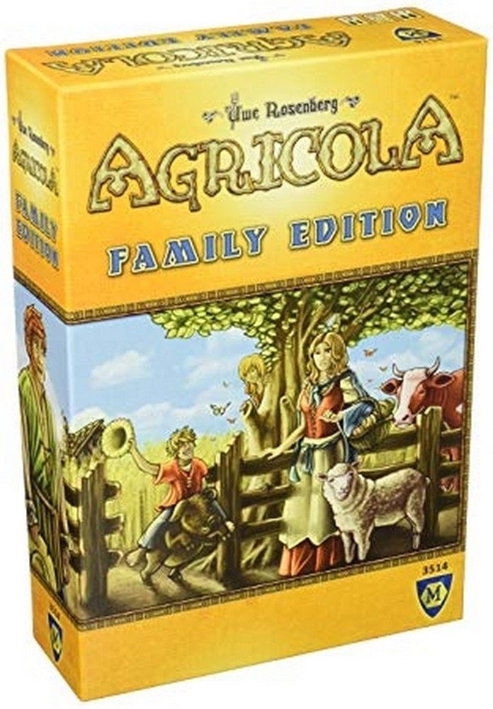 Agricola Family