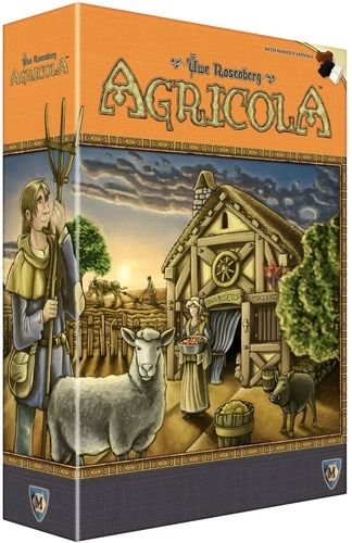 Agricola - New edition