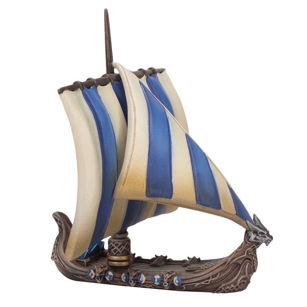 Kings of War Armada: Northern Alliance   Varangur Fleet Starter