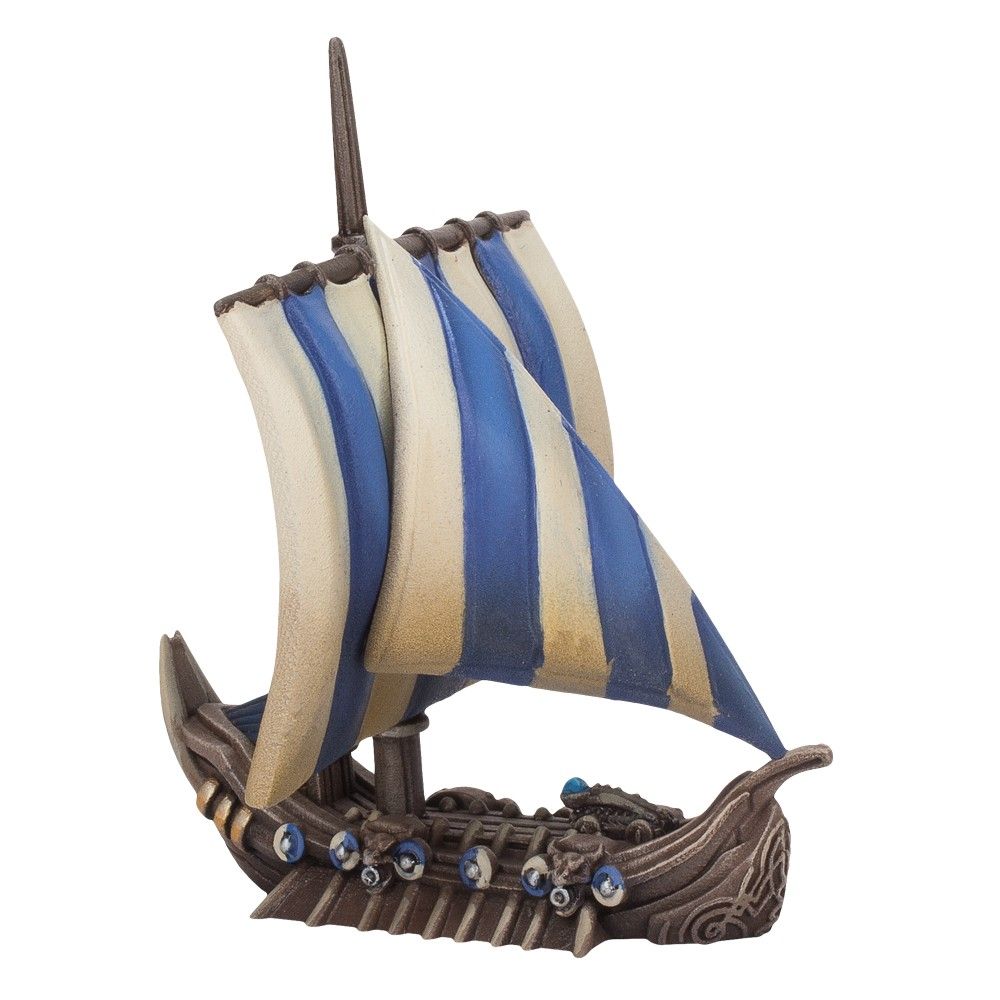 Kings of War Armada: Northern Alliance   Varangur Fleet Starter