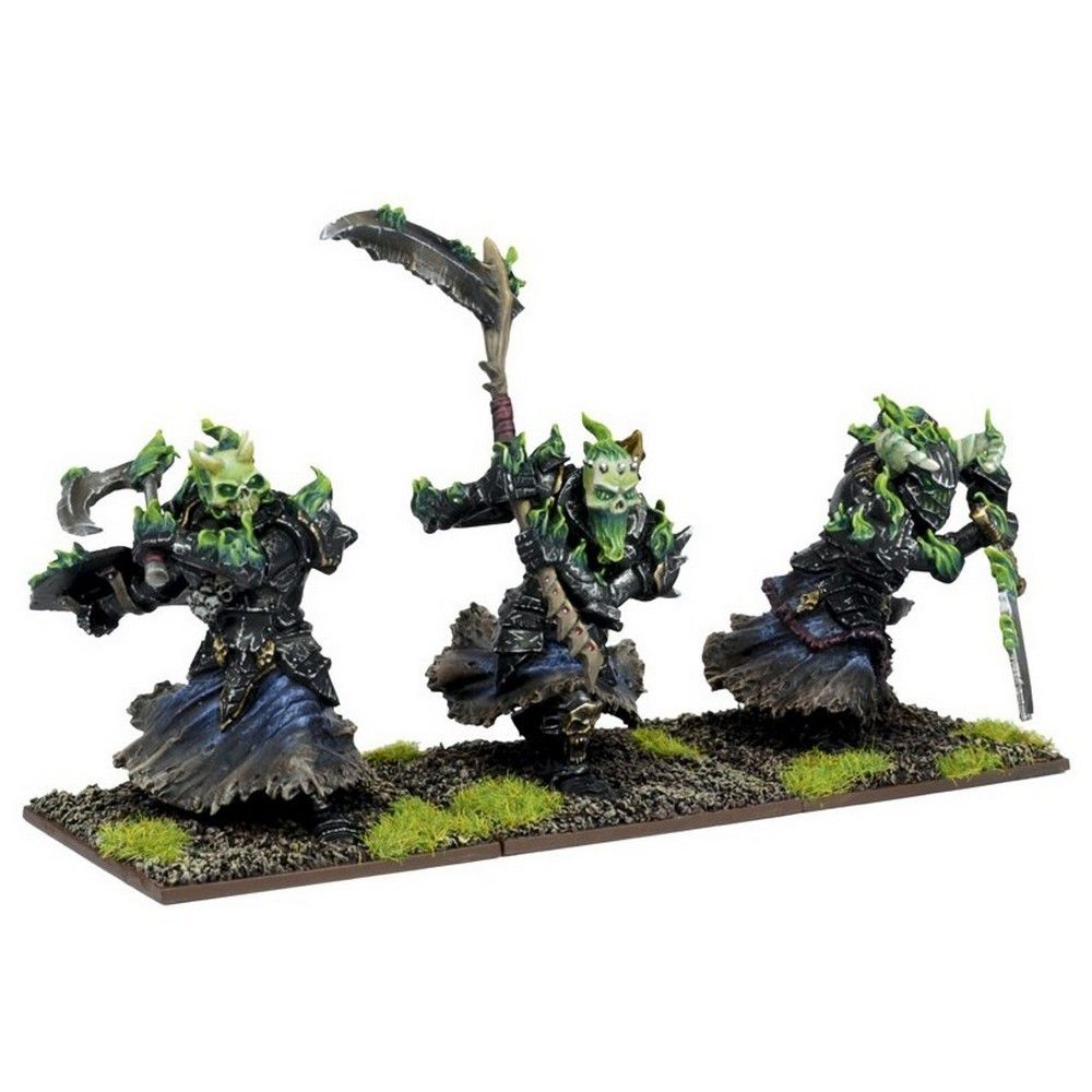 Kings of War: Undead Wights