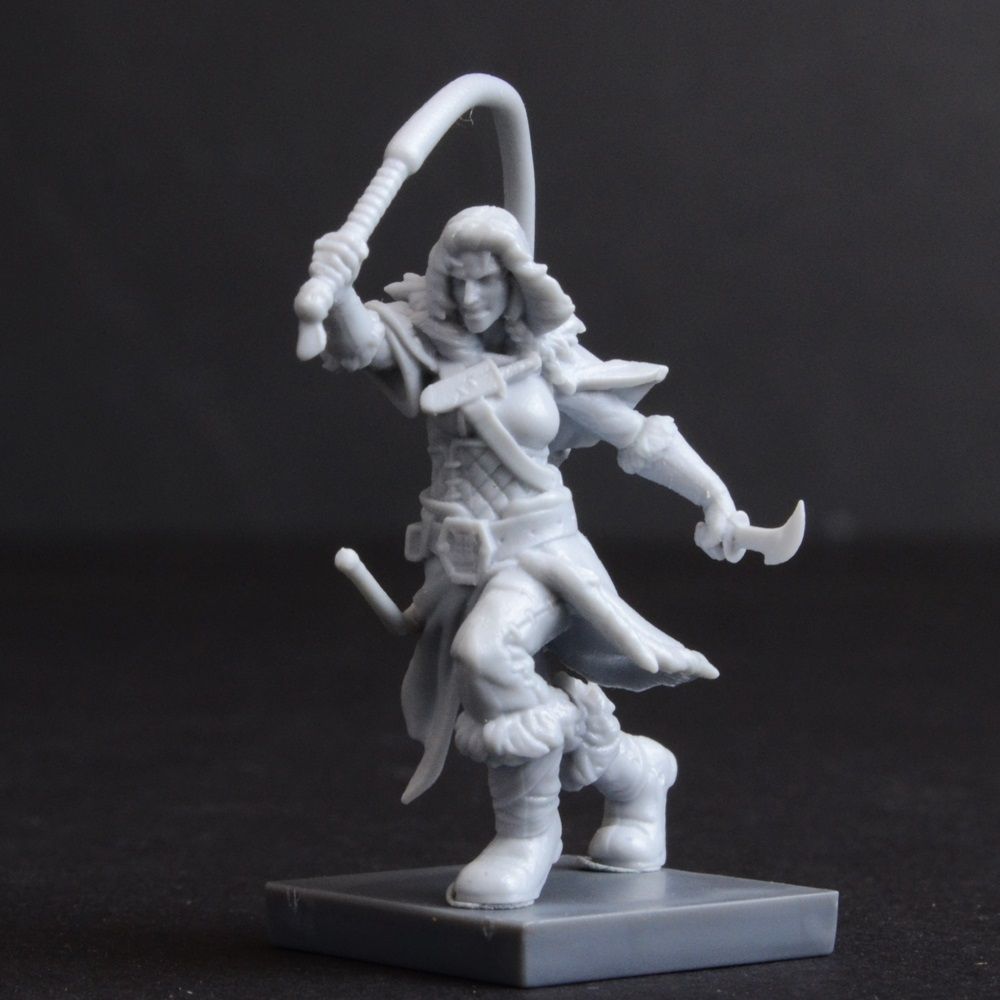 Kings of War: Magnilde Varangur Demon Hunter