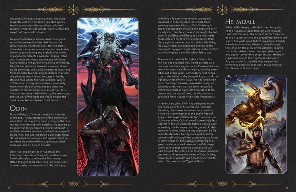 Shield Maidens RPG: Training Guide