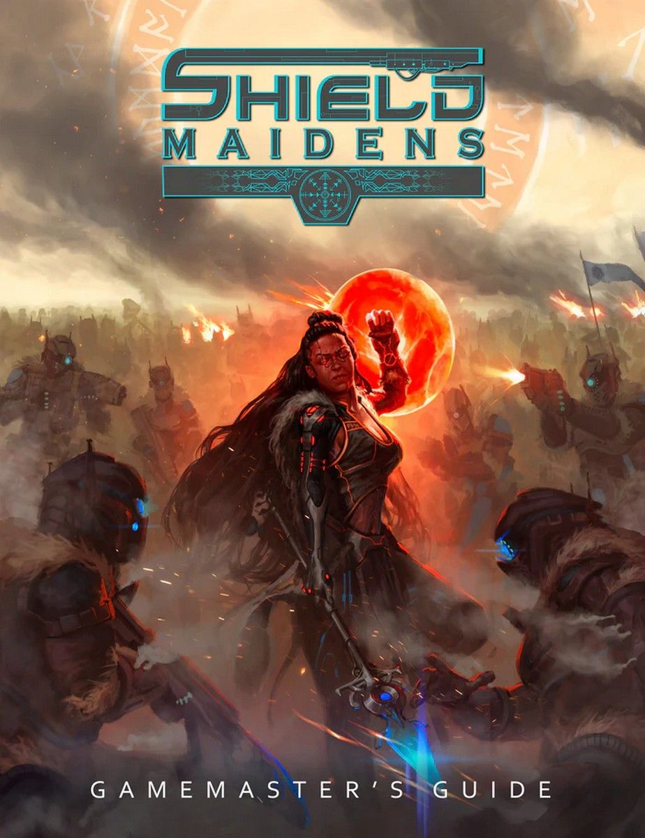 Shield Maidens RPG: Gamemasters Guide