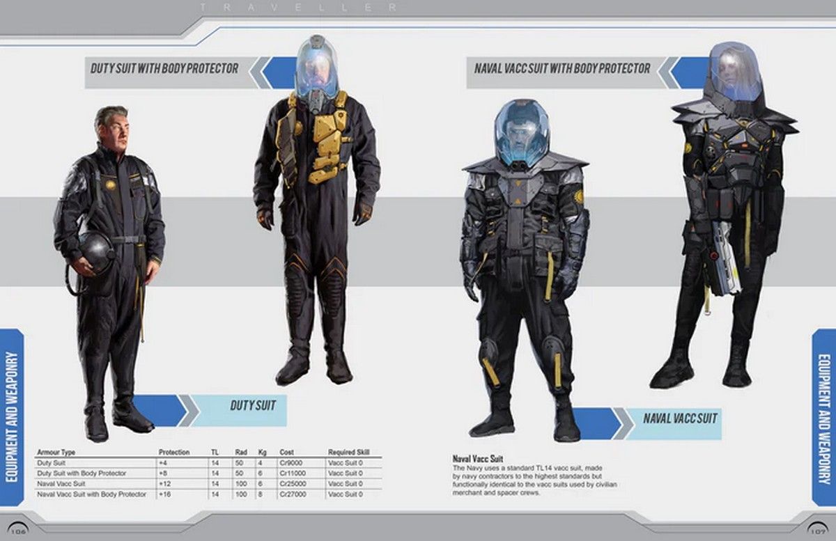 Traveller RPG: The Imperial Navy