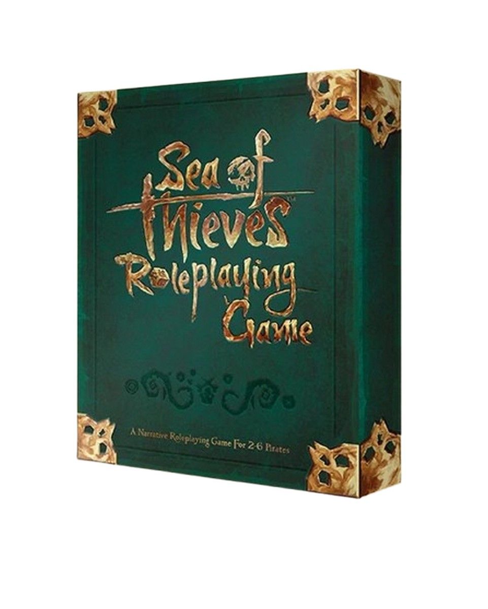 Sea Of Thieves RPG: Box Set