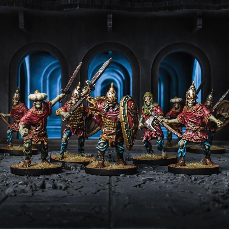 Dungeon Essentials: Dungeon Dead (From The Pages of Hellboy)