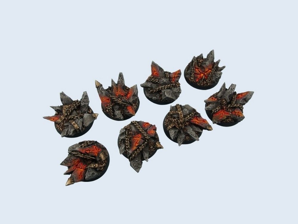 Chaos Bases Round 32mm (4)