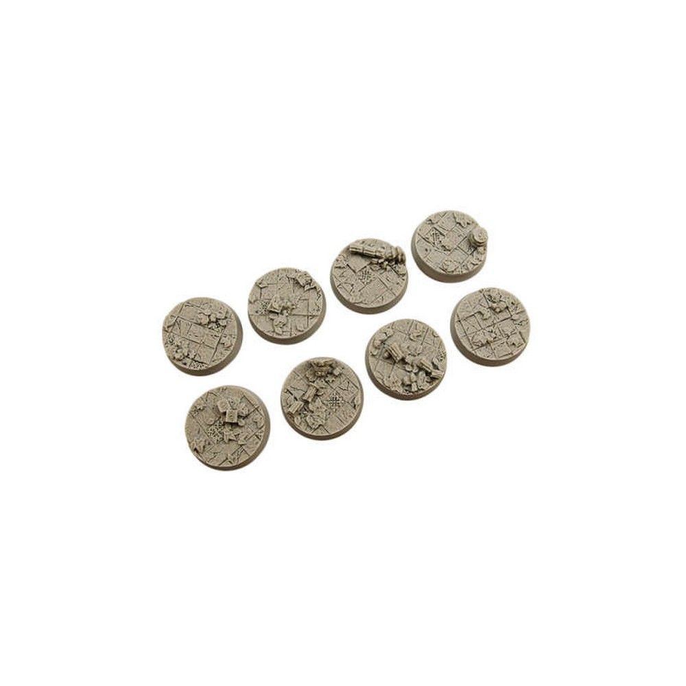 Ancient Bases Round 32mm (4)