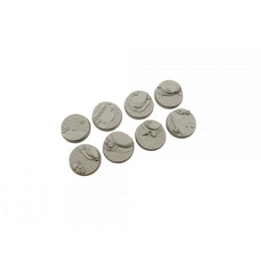 Deep Water Bases Round 32mm (4)