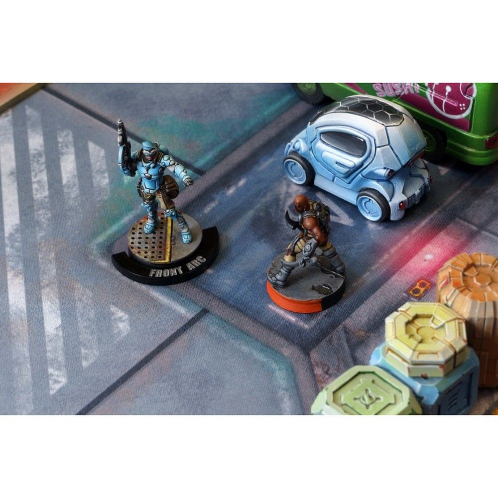 Infinity Arc Markers 40   55mm