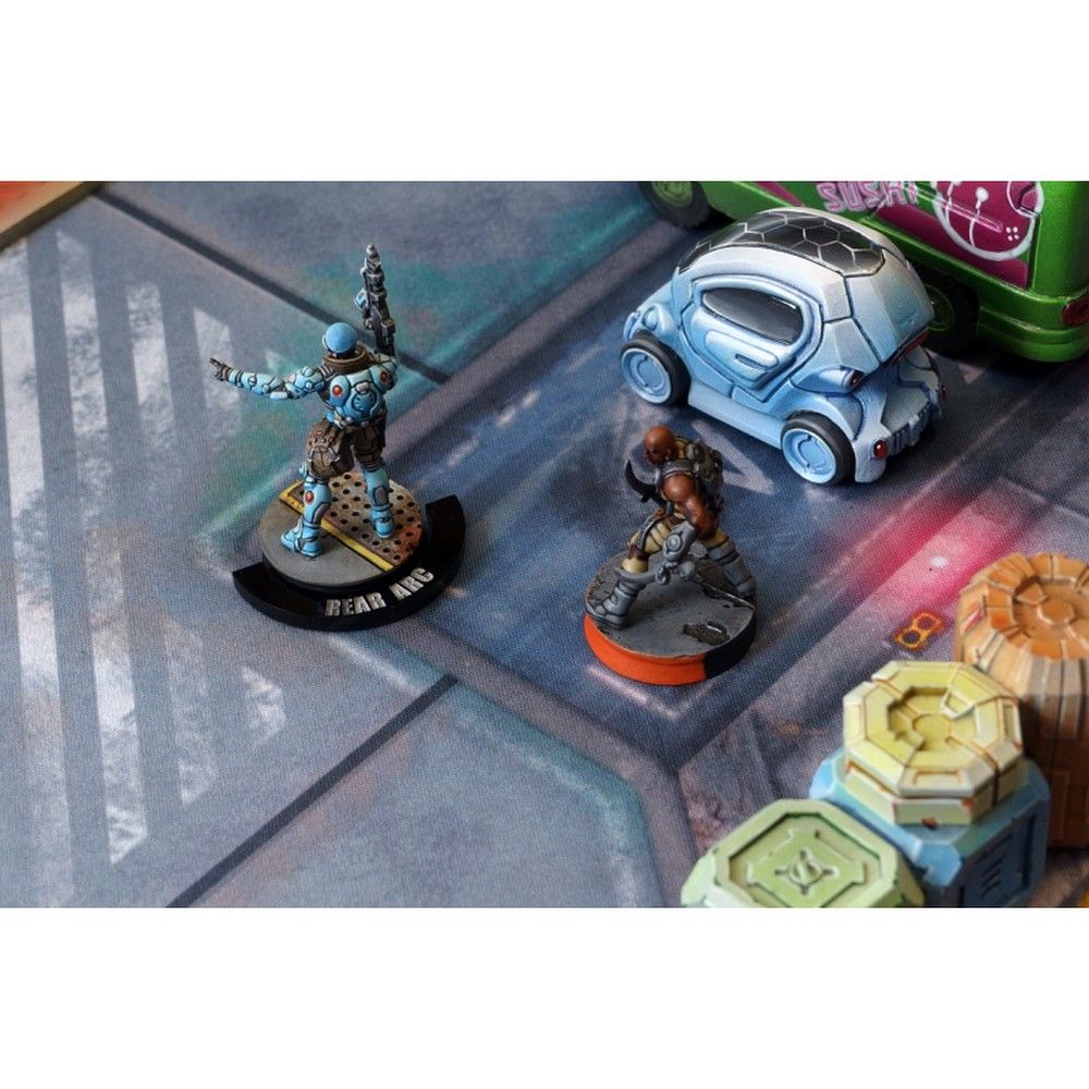 Infinity Arc Markers 40   55mm