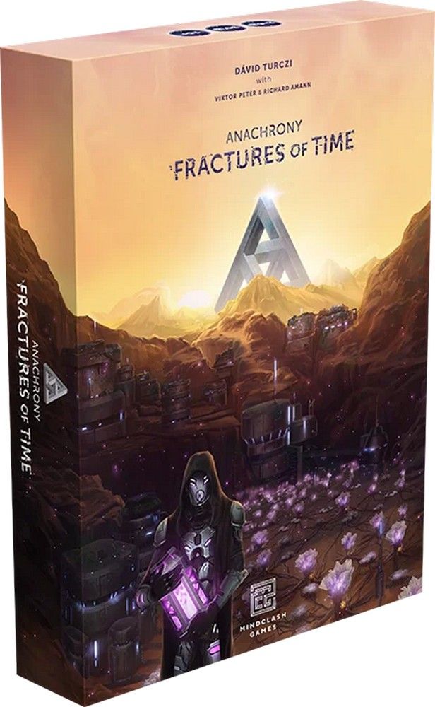 Anachrony: Fractures of Time Expansion