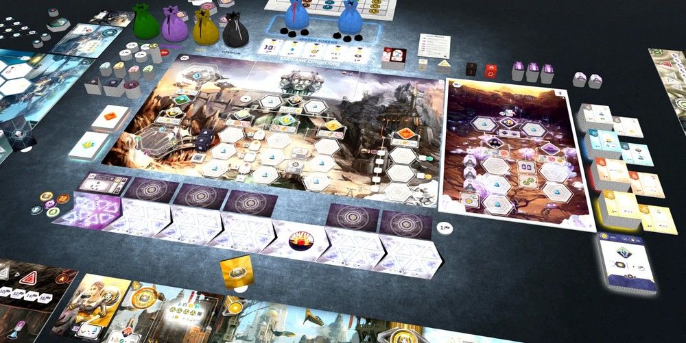 Anachrony: Fractures of Time Expansion