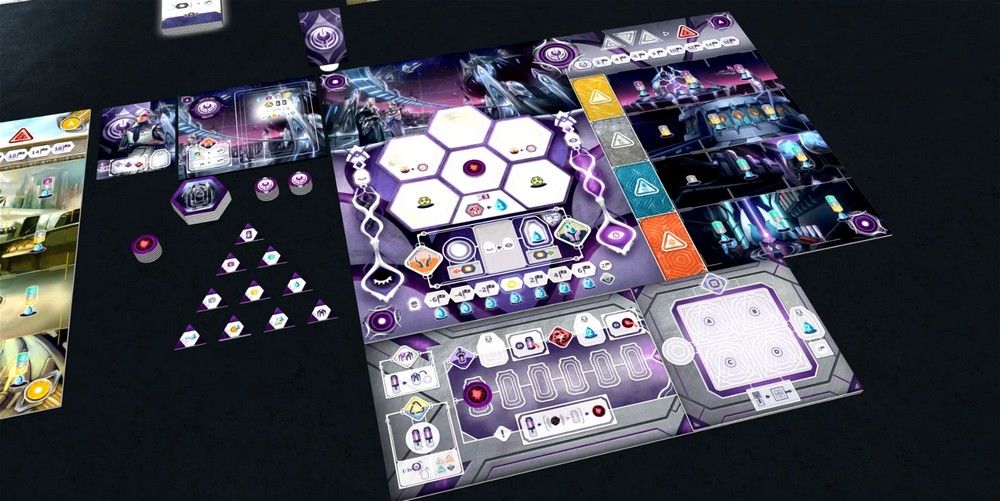 Anachrony: Fractures of Time Expansion