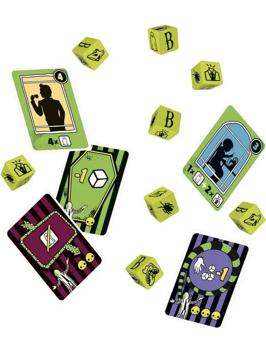 Watch Out Beetlejuice