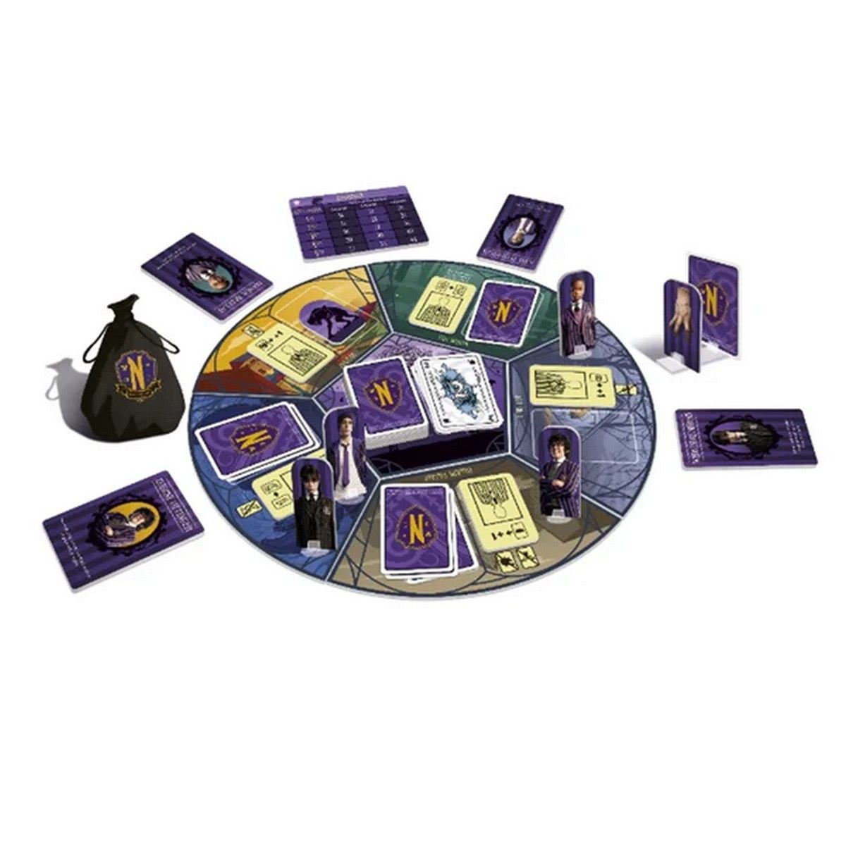 Wednesday - The Hyde's Attack