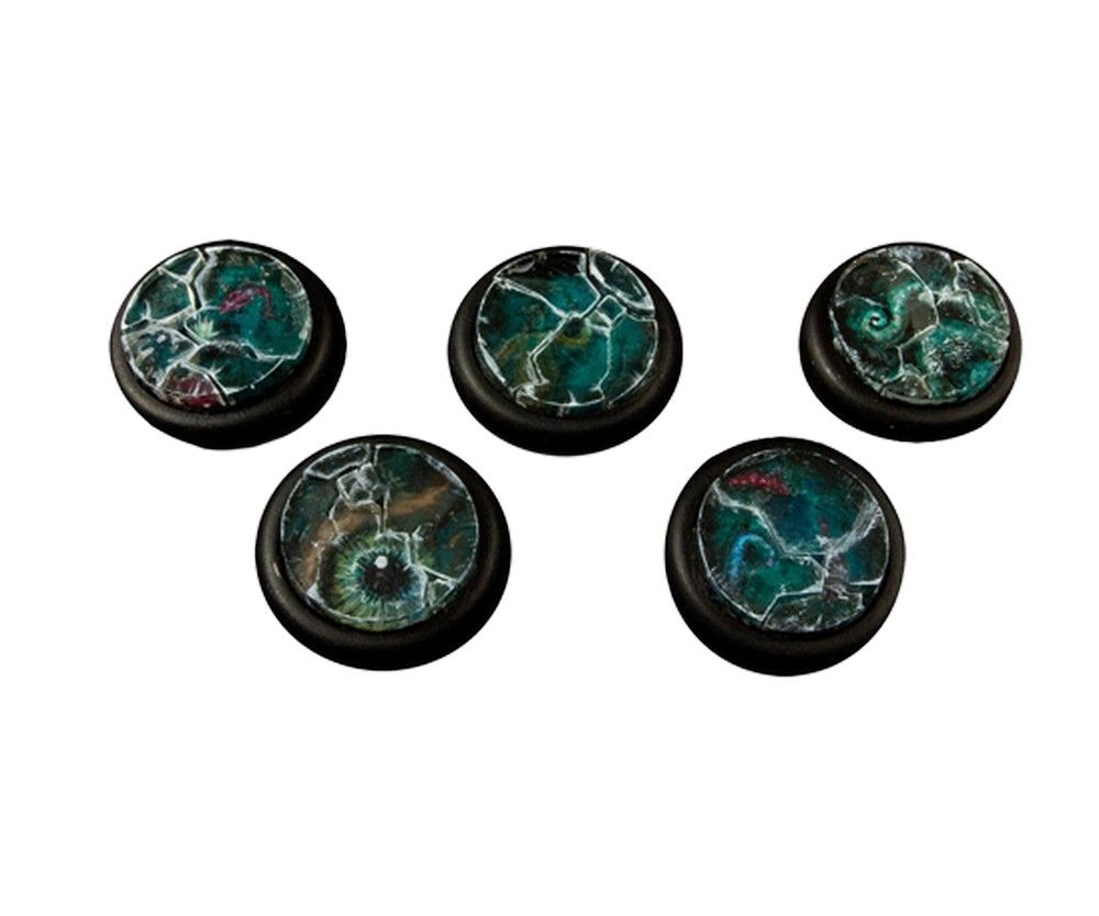 Malifaux Rasputina 30mm Bases