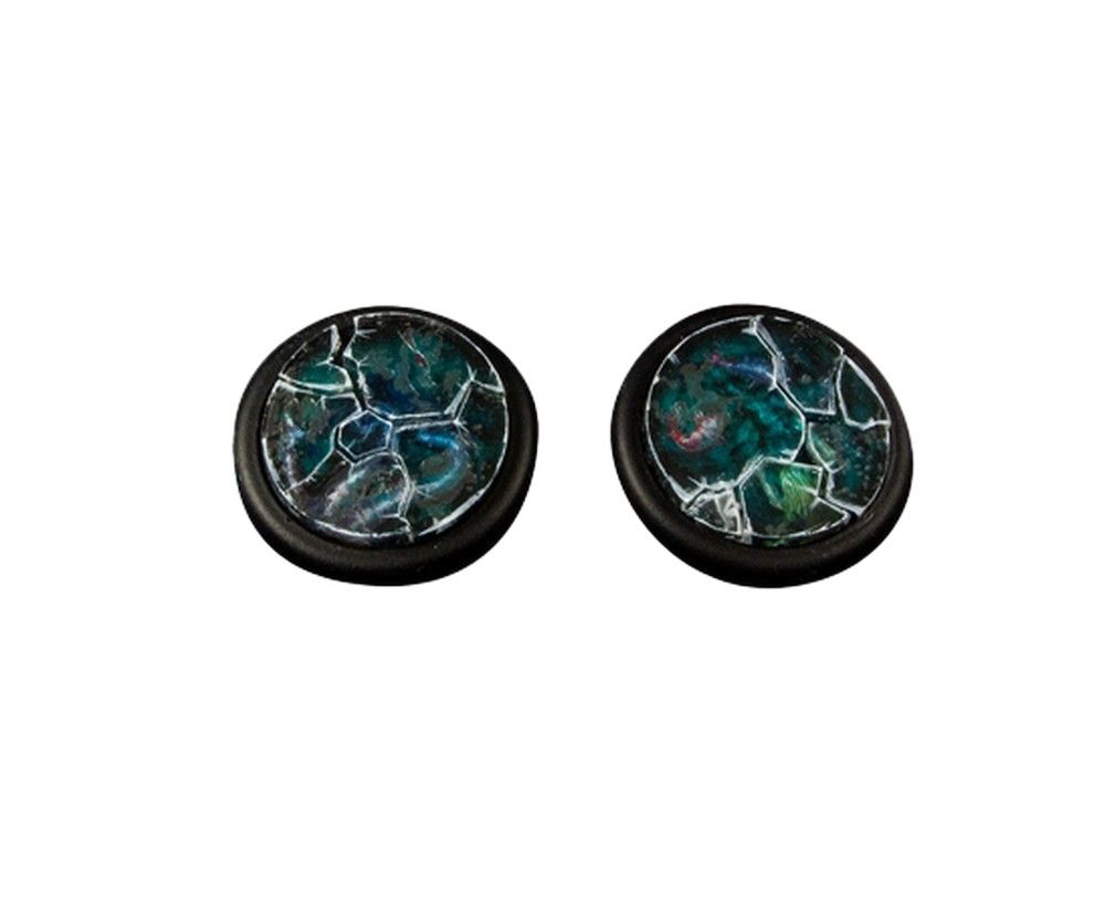 Malifaux Rasputina 40mm Bases