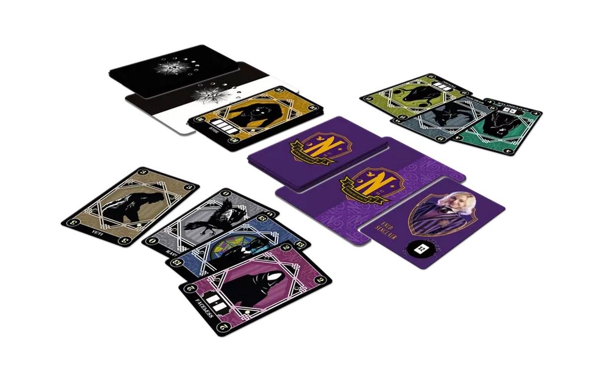 Wednesday: Creatures & Outcasts