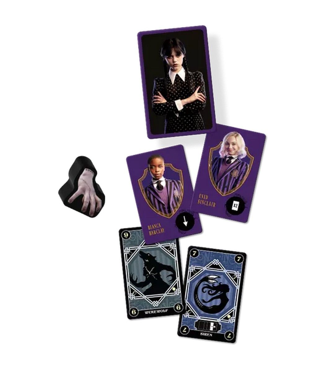 Wednesday: Creatures & Outcasts