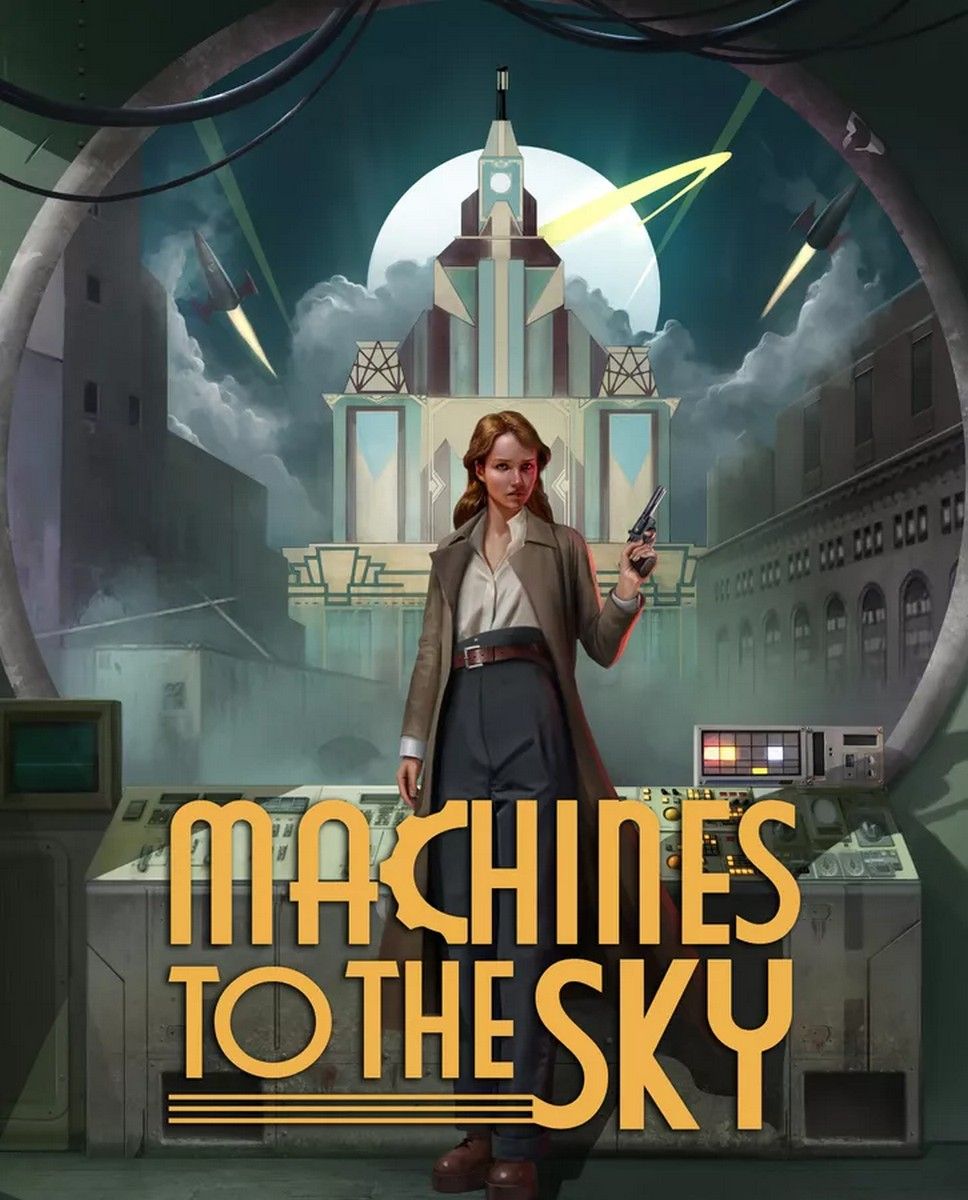 Machines To The Sky - Limited Edition