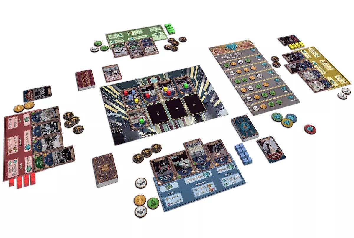 Machines To The Sky - Limited Edition