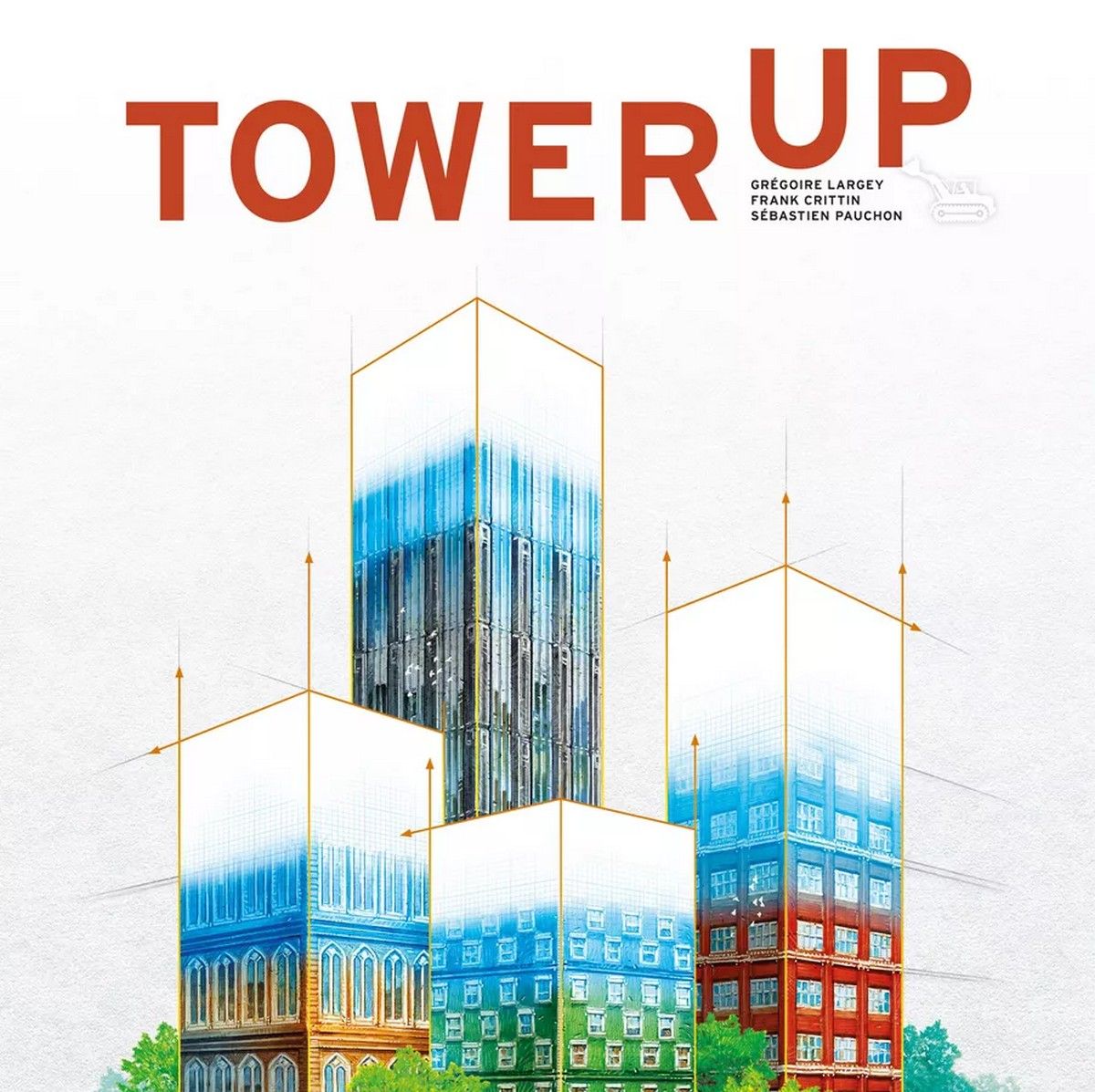 Tower Up