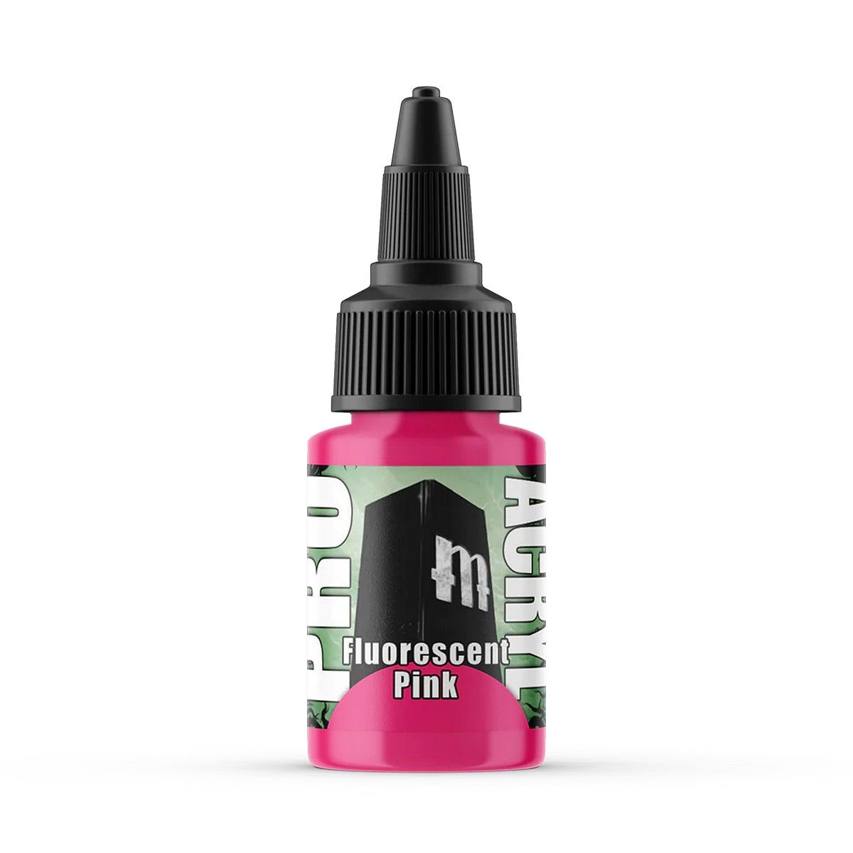 Pro Acryl - Fluorescent Pink 22ml