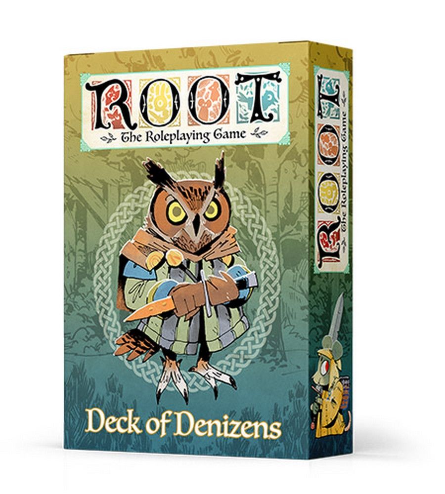 Root: The RPG Denizens Deck
