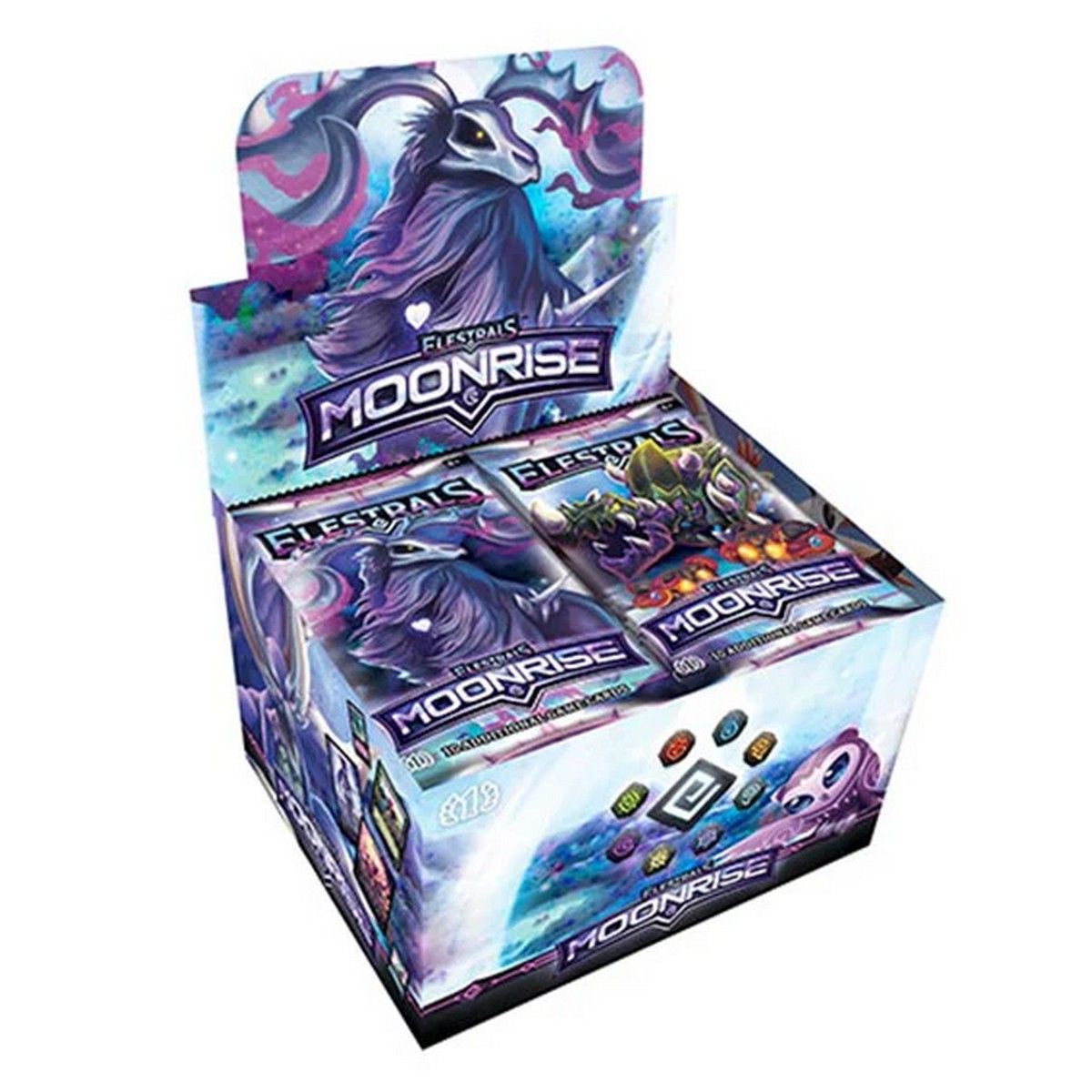 Elestrals TCG - Moonrise Booster Box