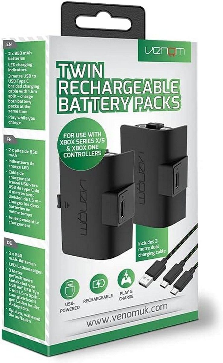 Double Battery Pack Series X - XBSX