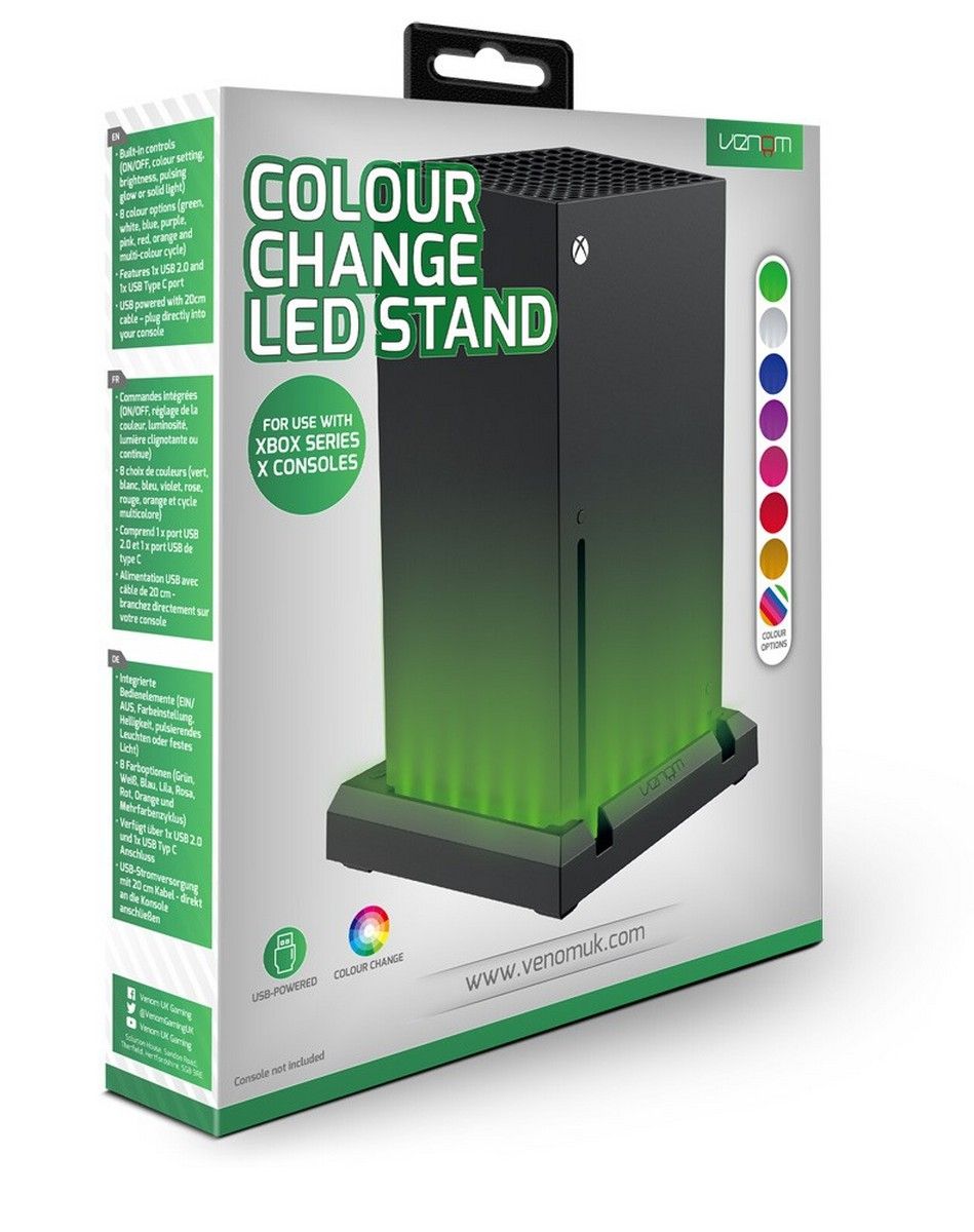 Colour Stand LED Stand - XBSX