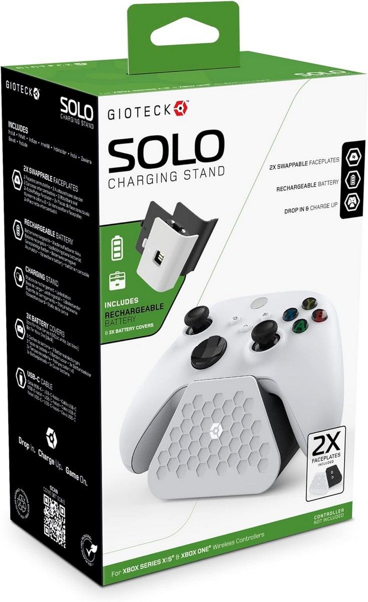 Solo Charging Stand BW - XBSX