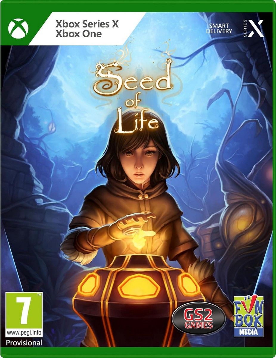 Seed of Life - XSX XB1