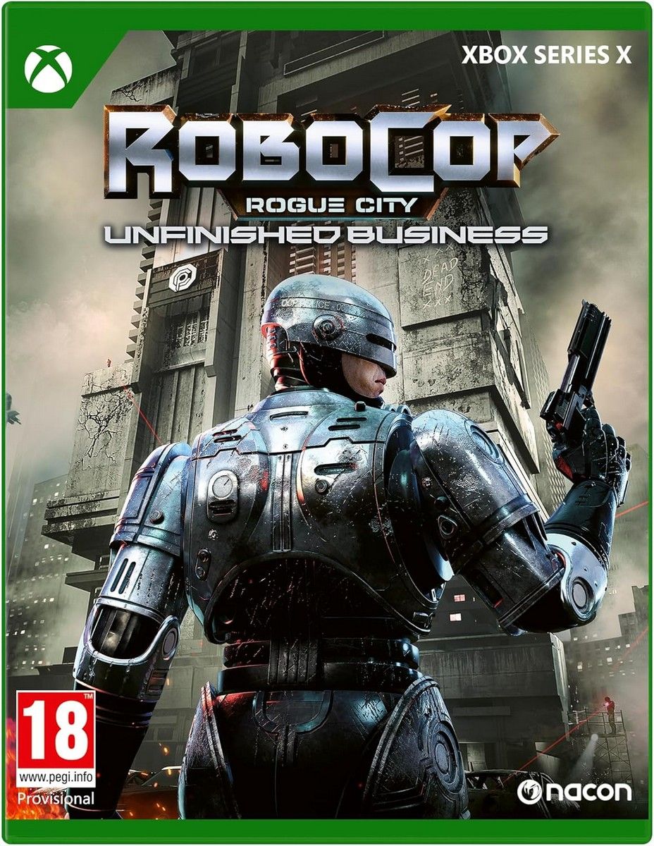 RoboCop: Rogue City - Unfinished Business - XBSX